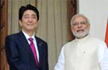 Indo-Japan summit: pacts on bullet train, defence, nuke energy